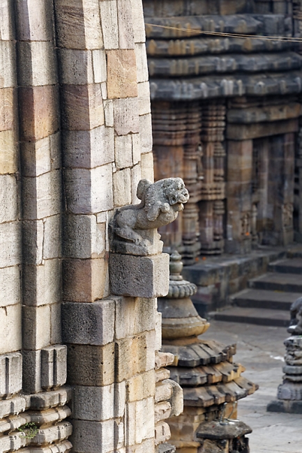 Bhubaneswar-Lingaraja temple-016